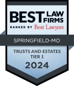 Best Law Firms Regional Tier Badge