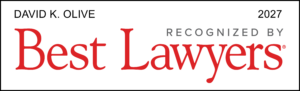 Best Lawyers David Olive