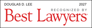 Best Lawyers Douglas D. Lee